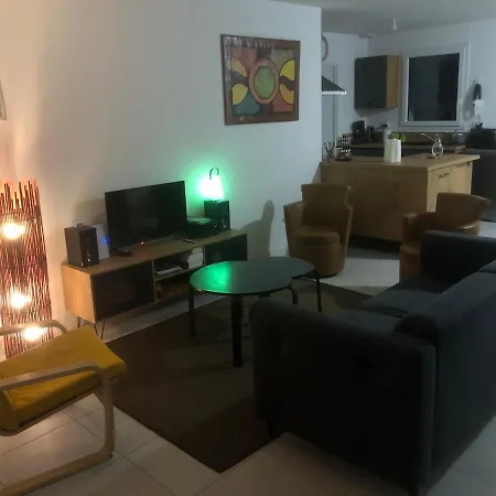 Holiday home Confortable Maison De 2 A 6 Personnes 3 4 Lits