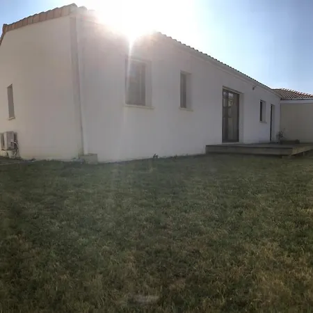 度假居 Confortable Maison De 2 A 6 Personnes 3 4 Lits *