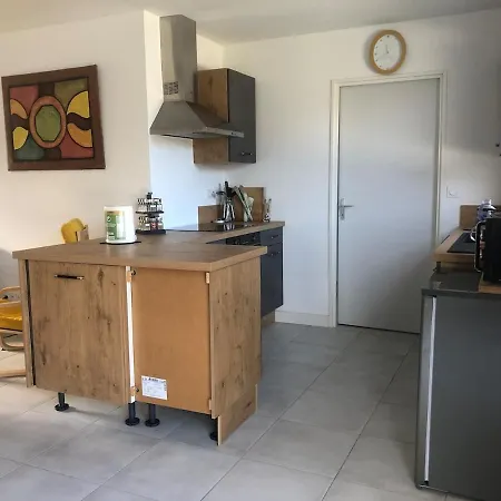 Confortable Maison De 2 A 6 Personnes 3 4 Lits * 韦尔图