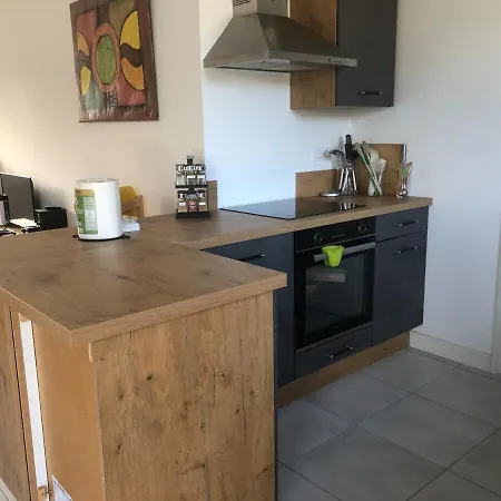 度假居 Confortable Maison De 2 A 6 Personnes 3 4 Lits 韦尔图