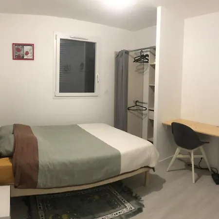 Confortable Maison De 2 A 6 Personnes 3 4 Lits * 韦尔图