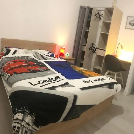 Confortable Maison De 2 A 6 Personnes 3 4 Lits 度假居 *