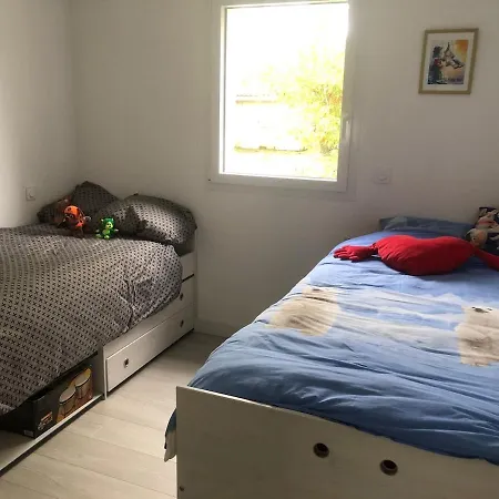 Confortable Maison De 2 A 6 Personnes 3 4 Lits *