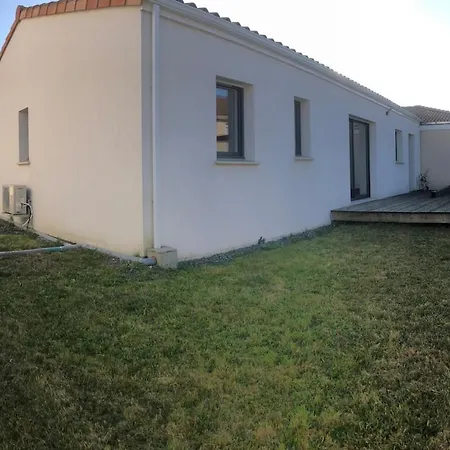 Confortable Maison De 2 A 6 Personnes 3 4 Lits * Vertou